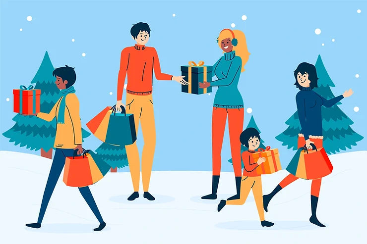 Deliver Joy this Christmas: The Benefits of Poly Mailer Bags for Gift Shipping