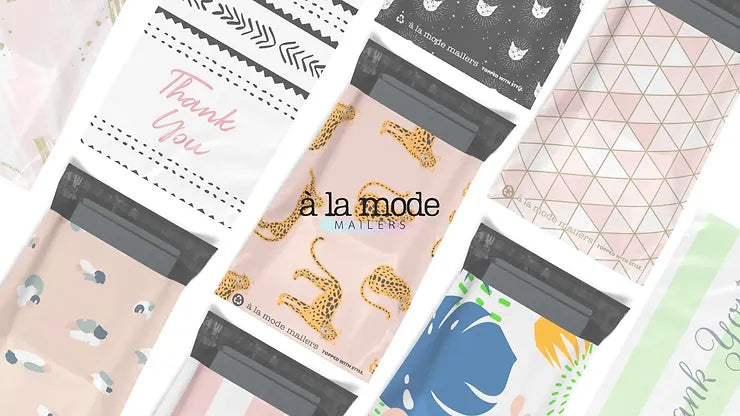 The Most Stylish Shipping Bags for Fashionable Businesses