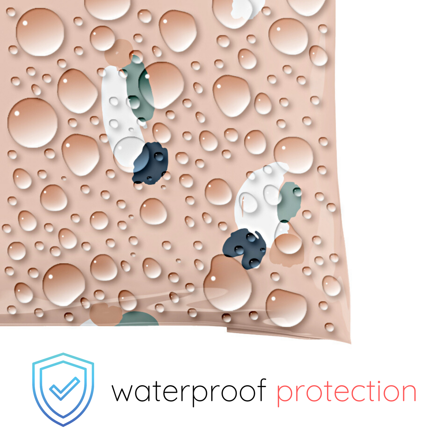 Reusable eco-friendly durable waterproof tear-resistant non-see-through self sealing cute poly mailer shipping envelope mailing bags for small business eBay Poshmark Etsy Depop Shopify thrift resellers clothing