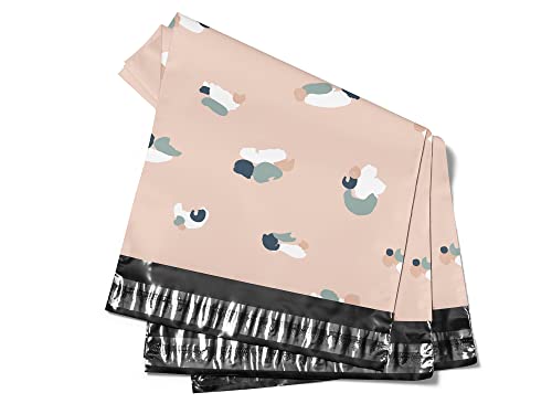 Reusable eco-friendly durable waterproof tear-resistant non-see-through self sealing cute poly mailer shipping envelope mailing bags for small business eBay Poshmark Etsy Depop Shopify thrift resellers clothing