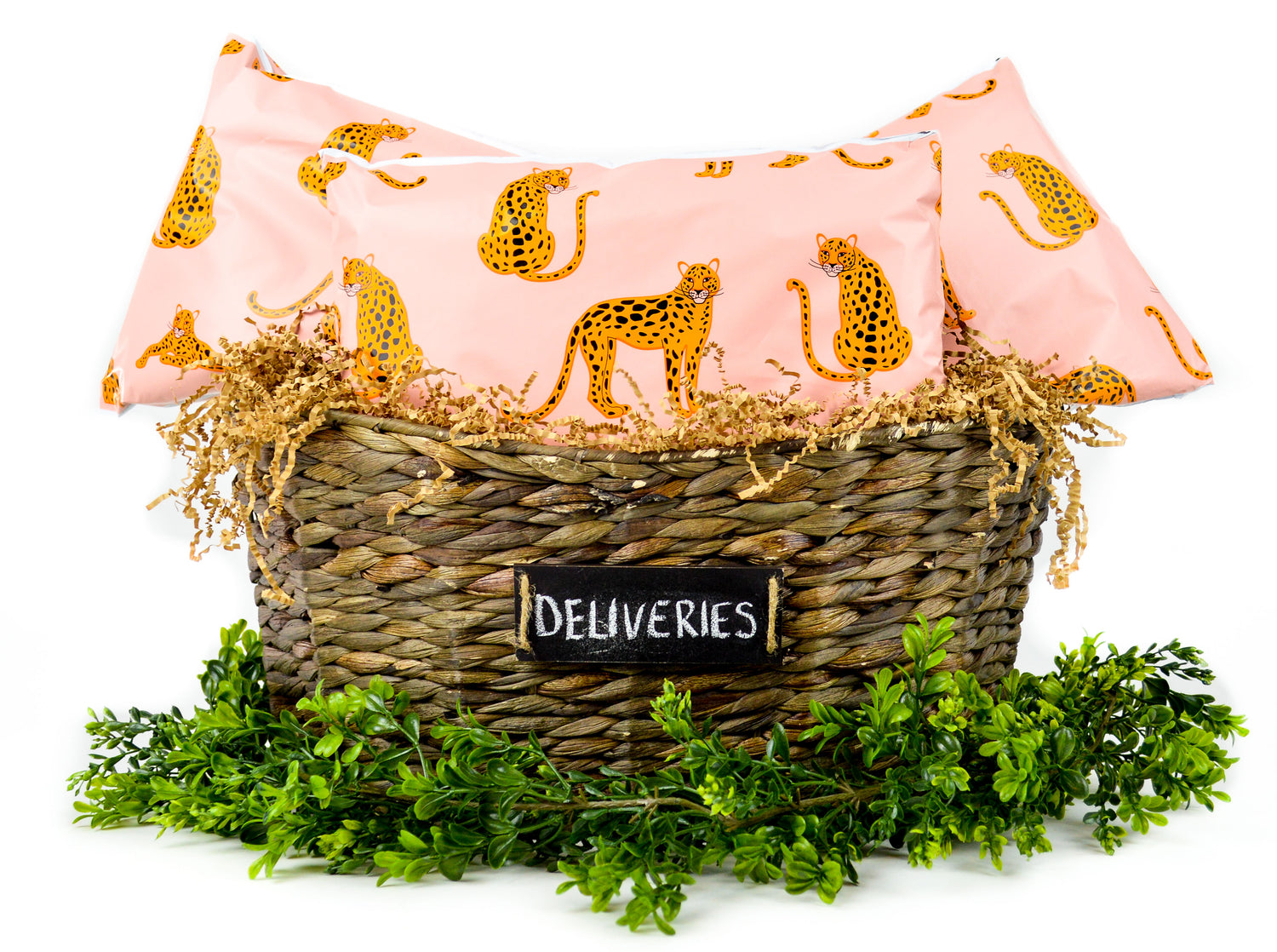 Reusable eco-friendly durable waterproof tear-resistant non-see-through self sealing cute poly mailer shipping envelope mailing bags for small business eBay Poshmark Etsy Depop Shopify thrift resellers clothing