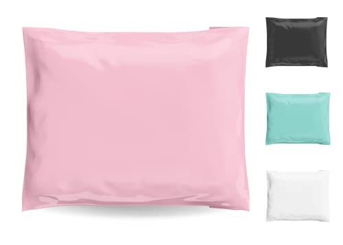 Eco-friendly durable waterproof tear-resistant non-see-through self sealing cute poly mailer shipping envelope mailing bags for small business eBay Poshmark Etsy Depop Shopify thrift resellers clothing