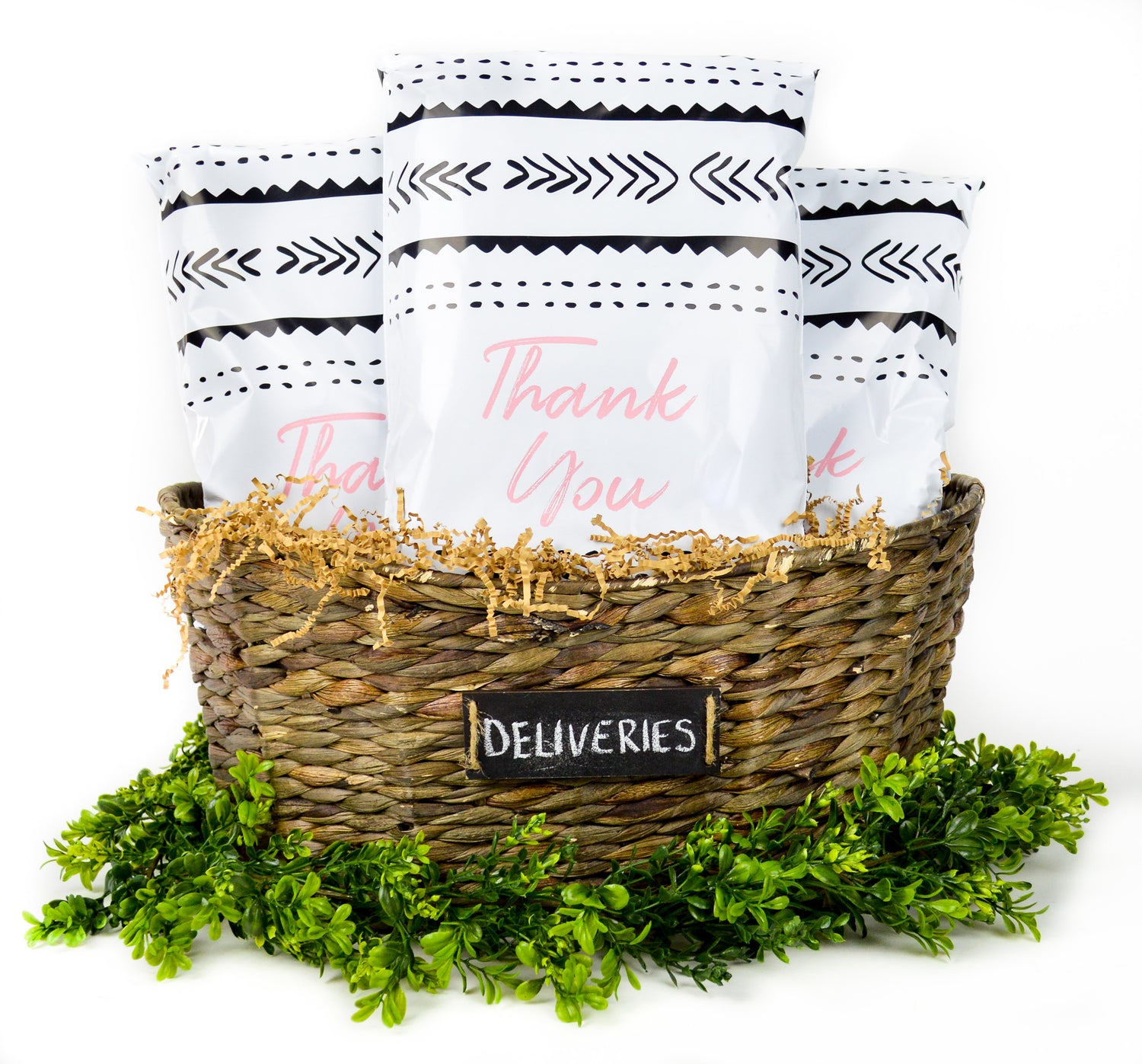 Reusable eco-friendly durable waterproof tear-resistant non-see-through self sealing cute poly mailer shipping envelope mailing bags for small business eBay Poshmark Etsy Depop Shopify thrift resellers clothing