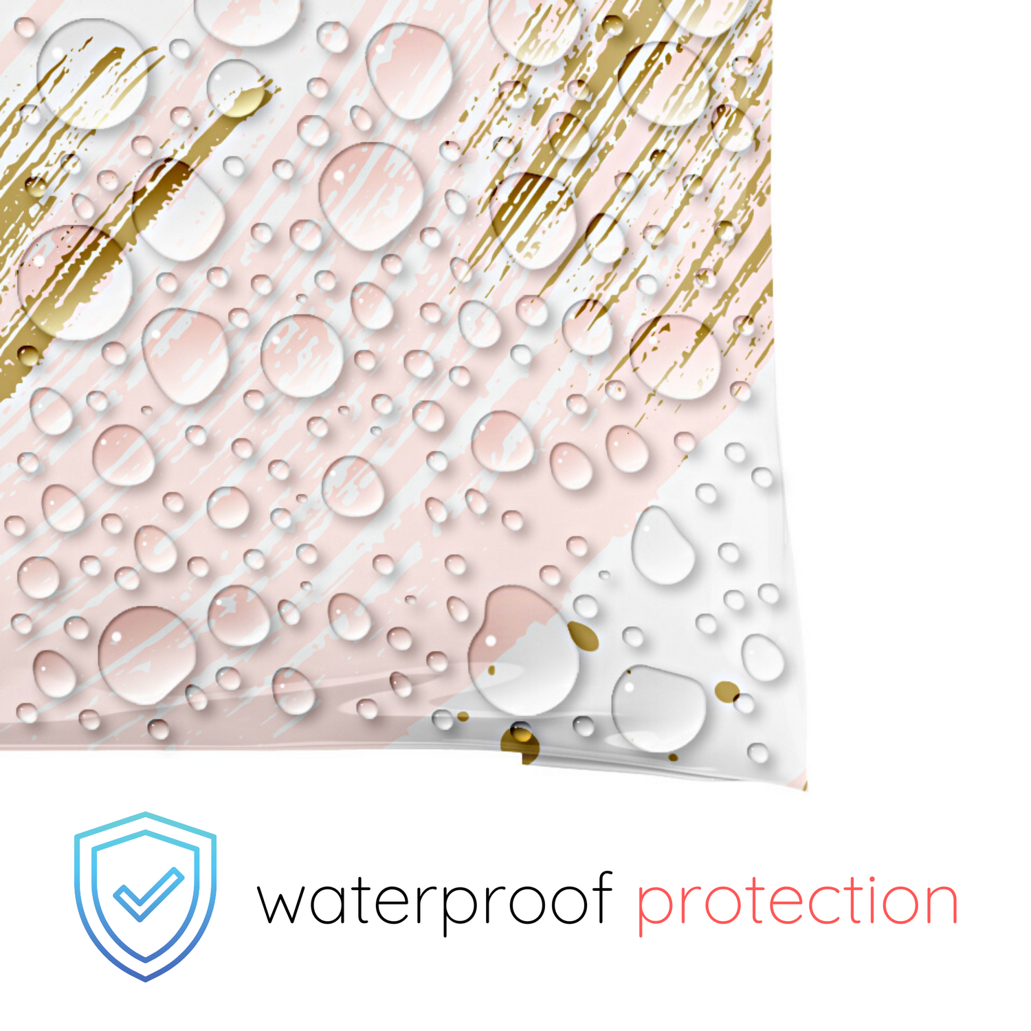 Reusable eco-friendly durable waterproof tear-resistant non-see-through self sealing cute poly mailer shipping envelope mailing bags for small business eBay Poshmark Etsy Depop Shopify thrift resellers clothing