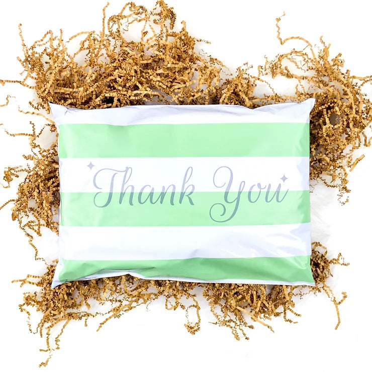 Shipping Bag Examples How to Use Shipping Bags to Enhance Your Brand Identity – à la mode Mailers