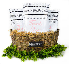 Reusable eco-friendly durable waterproof tear-resistant non-see-through self sealing cute poly mailer shipping envelope mailing bags for small business eBay Poshmark Etsy Depop Shopify thrift resellers clothing